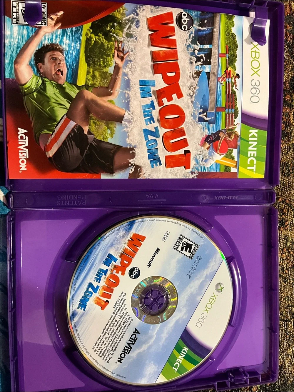 Microsoft xbox 360